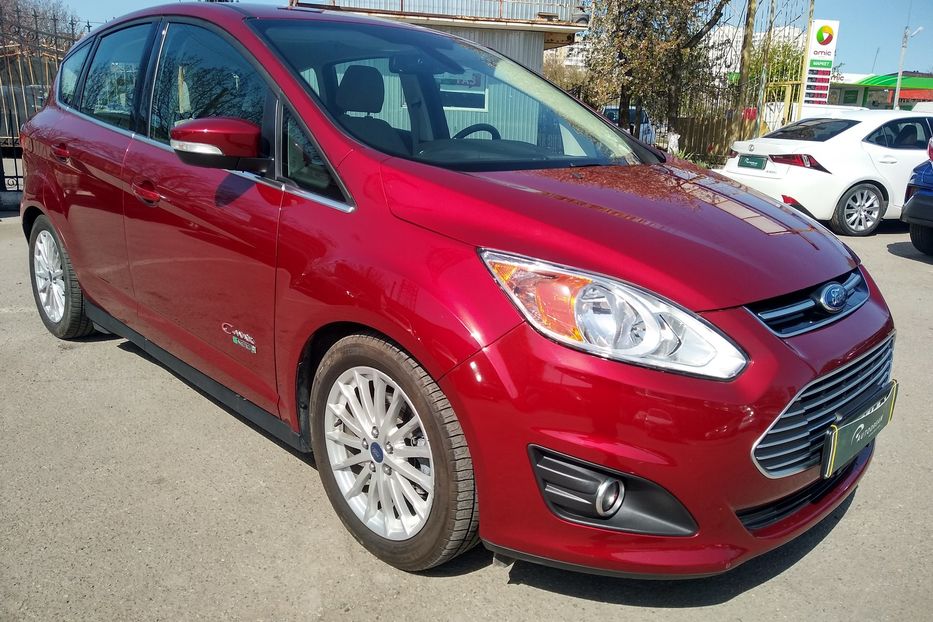 Продам Ford C-Max Energi Plug-In 2015 года в Одессе