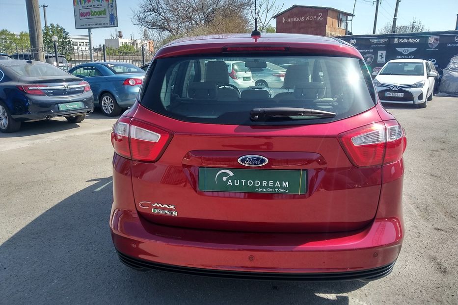 Продам Ford C-Max Energi Plug-In 2015 года в Одессе