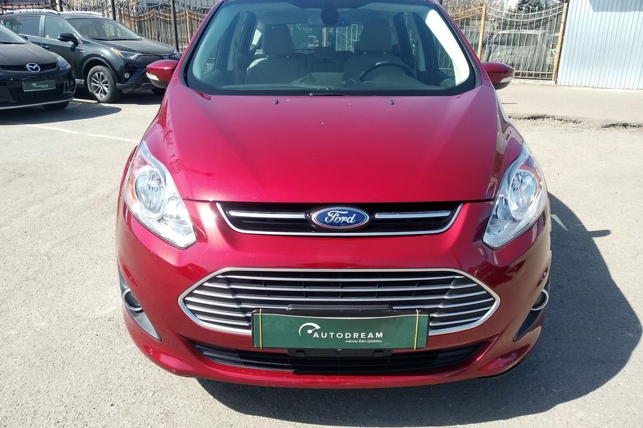 Продам Ford C-Max Energi Plug-In 2015 года в Одессе