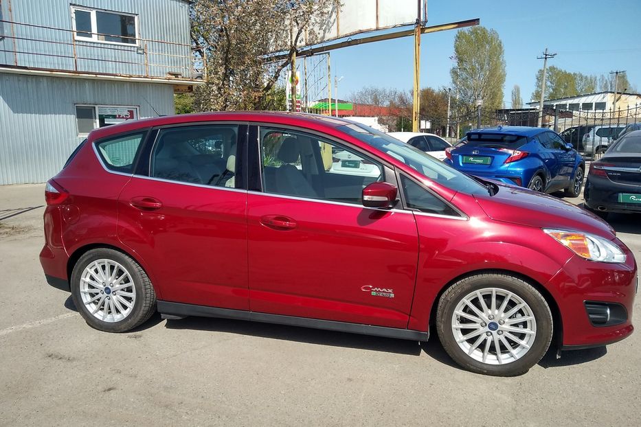 Продам Ford C-Max Energi Plug-In 2015 года в Одессе