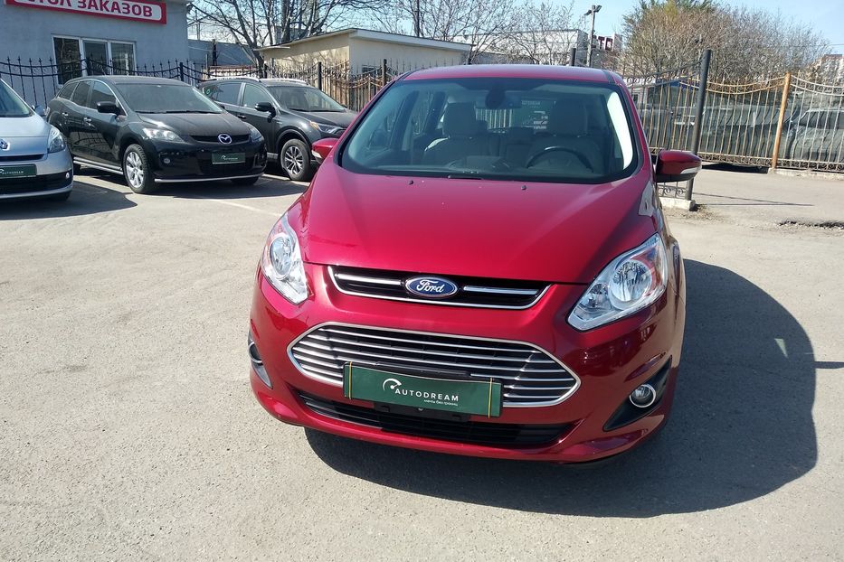 Продам Ford C-Max Energi Plug-In 2015 года в Одессе