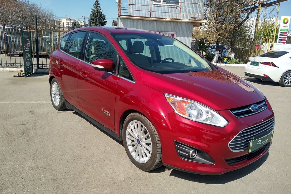 Продам Ford C-Max Energi Plug-In 2015 года в Одессе