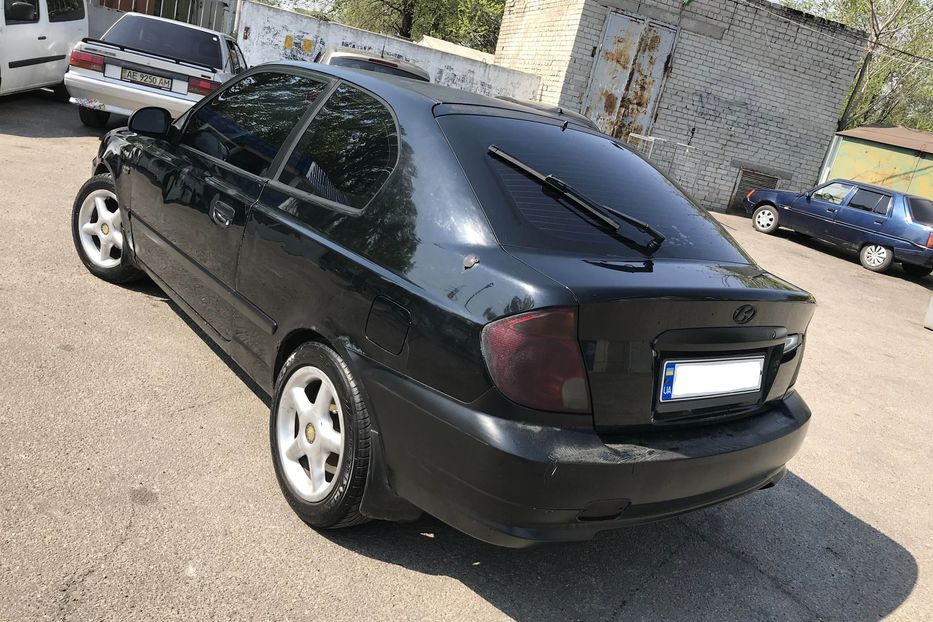 Продам Hyundai Accent  2003 года в Днепре