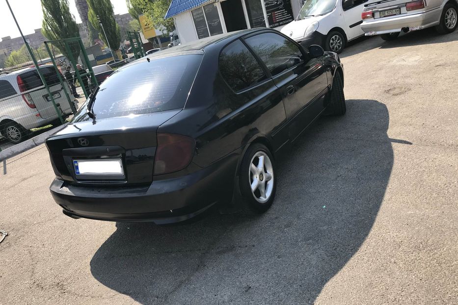 Продам Hyundai Accent  2003 года в Днепре