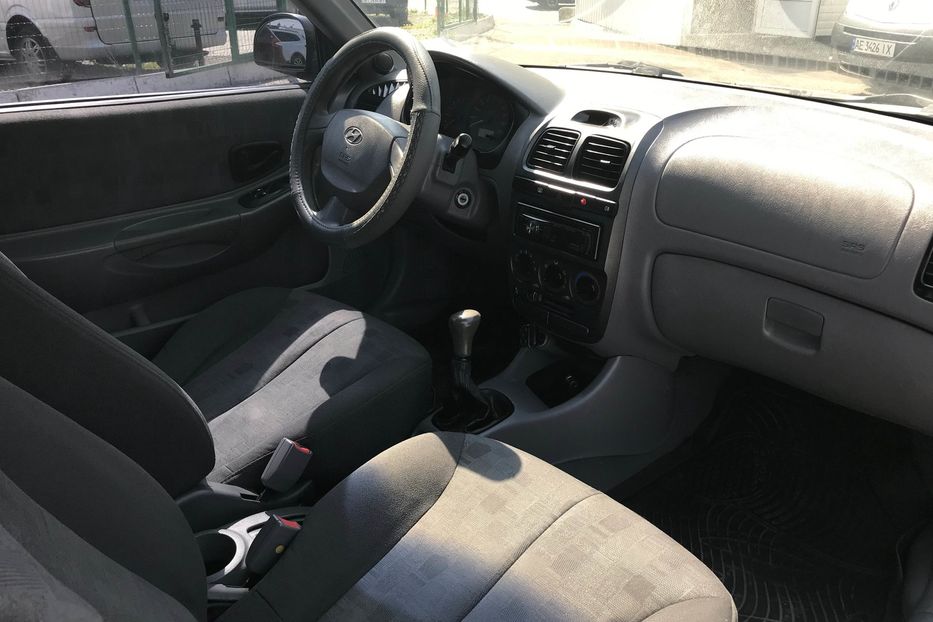 Продам Hyundai Accent  2003 года в Днепре