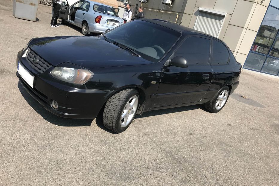 Продам Hyundai Accent  2003 года в Днепре