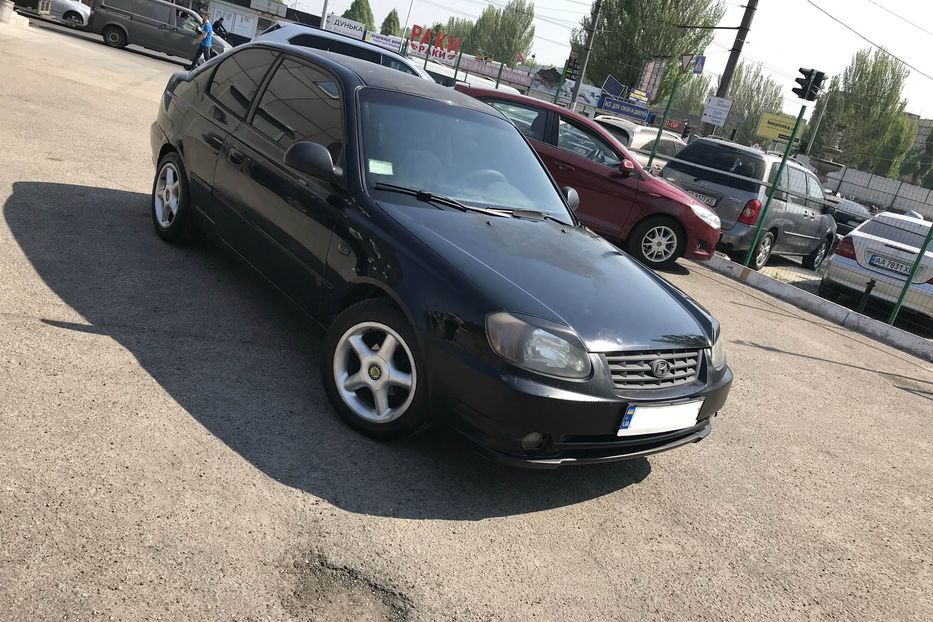 Продам Hyundai Accent  2003 года в Днепре