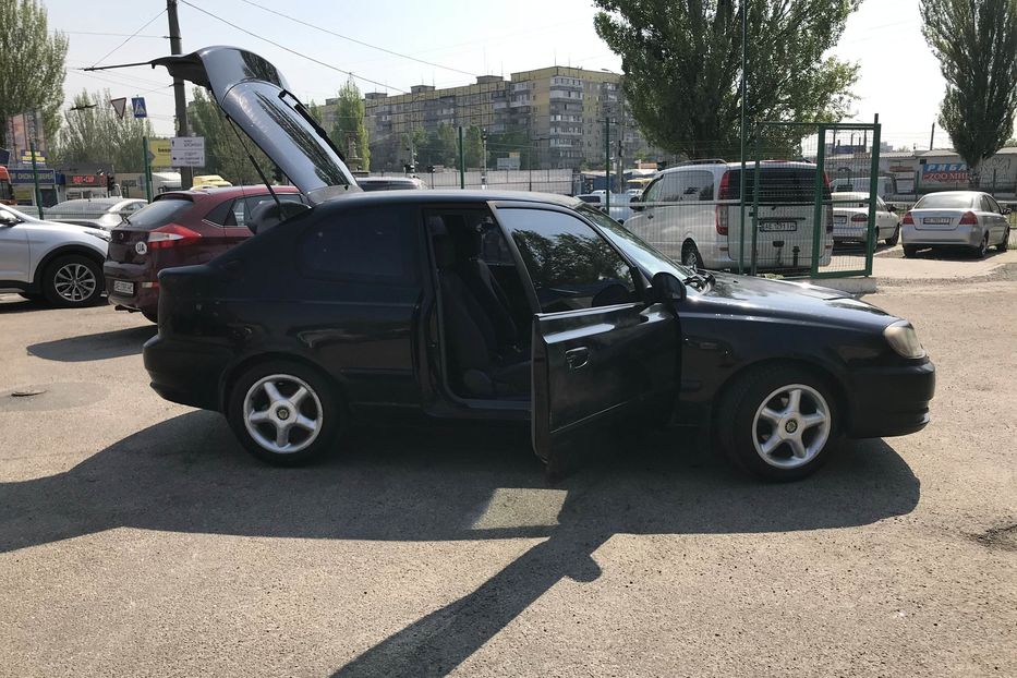 Продам Hyundai Accent  2003 года в Днепре