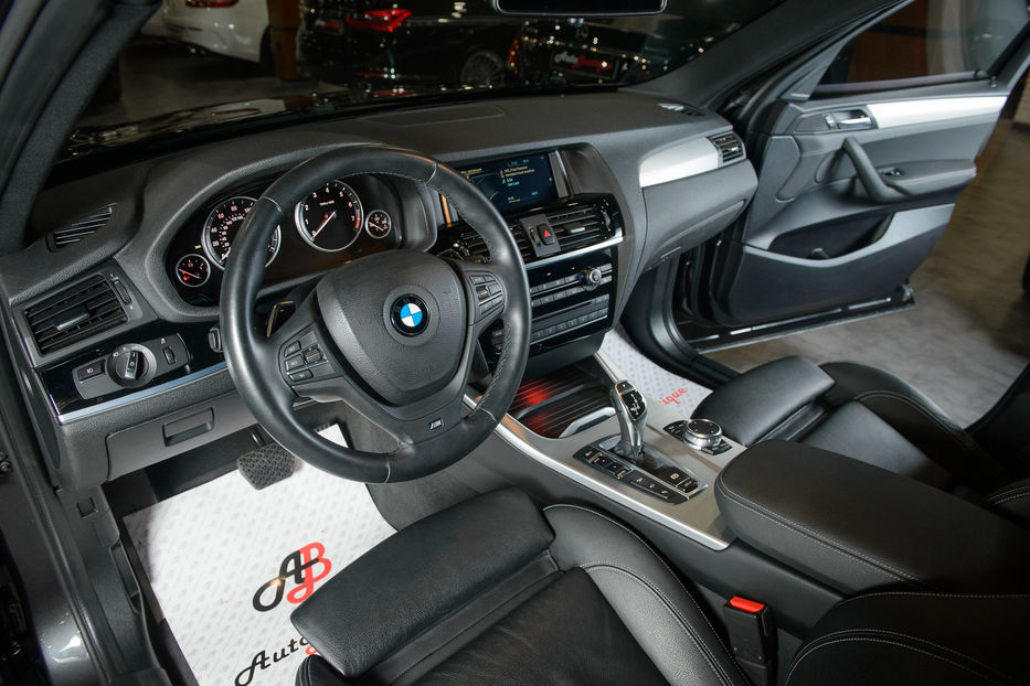 Продам BMW X4 M-paket 2017 года в Одессе