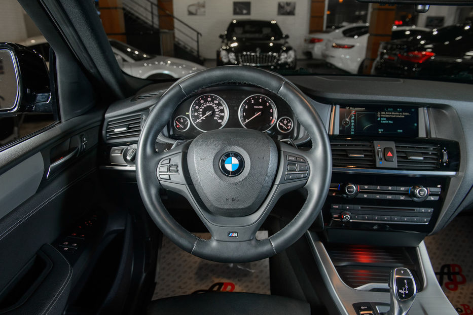 Продам BMW X4 M-paket 2017 года в Одессе