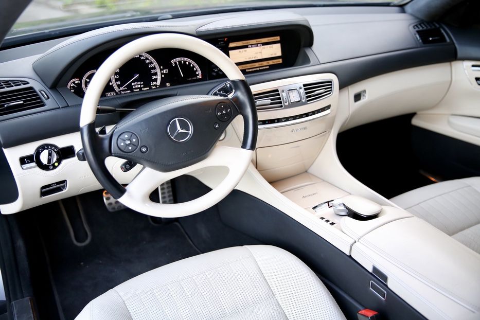 Продам Mercedes-Benz CL-Class CL500 4-MATIC AMG 2011 года в Киеве