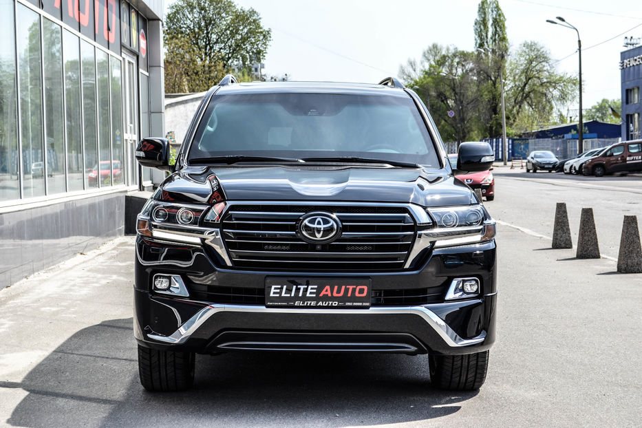 Продам Toyota Land Cruiser 200 ARMORED INKAS B7 2020 года в Киеве