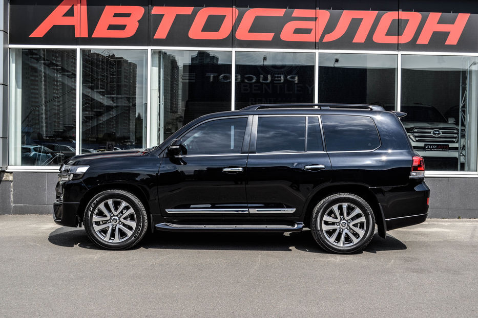 Продам Toyota Land Cruiser 200 ARMORED INKAS B7 2020 года в Киеве