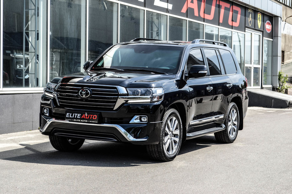 Продам Toyota Land Cruiser 200 ARMORED INKAS B7 2020 года в Киеве