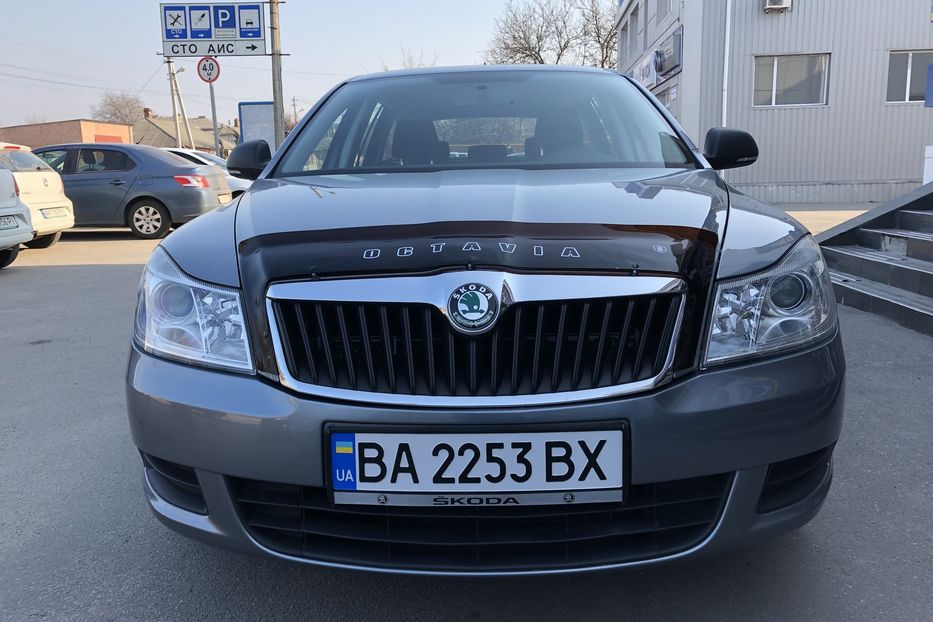 Продам Skoda Octavia A5 2011 года в Кропивницком