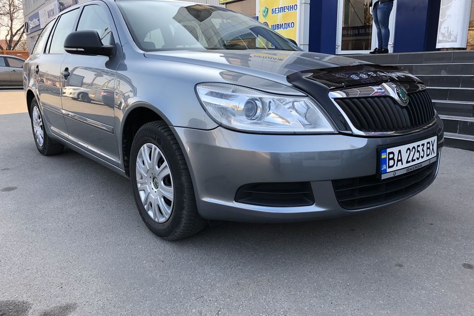 Продам Skoda Octavia A5 2011 года в Кропивницком