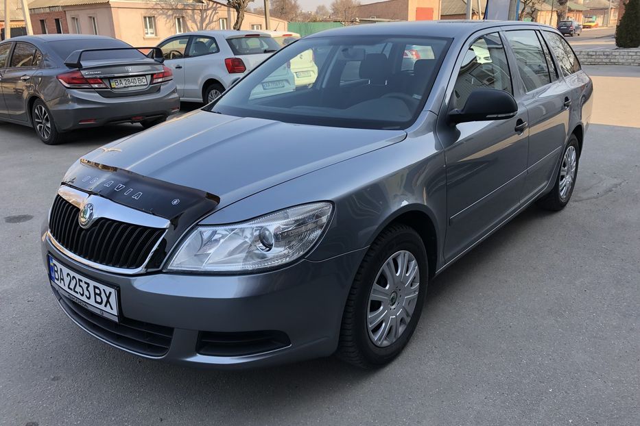 Продам Skoda Octavia A5 2011 года в Кропивницком