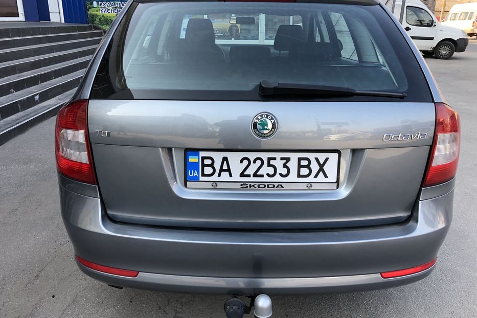 Продам Skoda Octavia A5 2011 года в Кропивницком