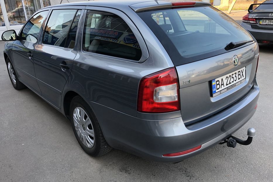 Продам Skoda Octavia A5 2011 года в Кропивницком