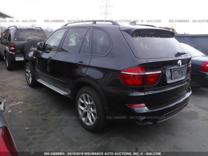 Продам BMW X5 2012 года в Одессе