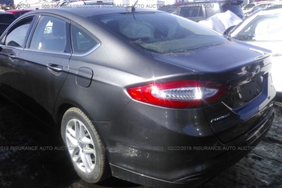 Продам Ford Fusion SE 2016 года в Львове