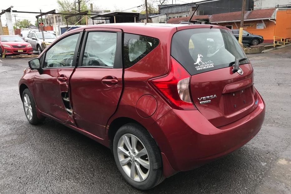 Продам Nissan Note SL 2015 года в Одессе