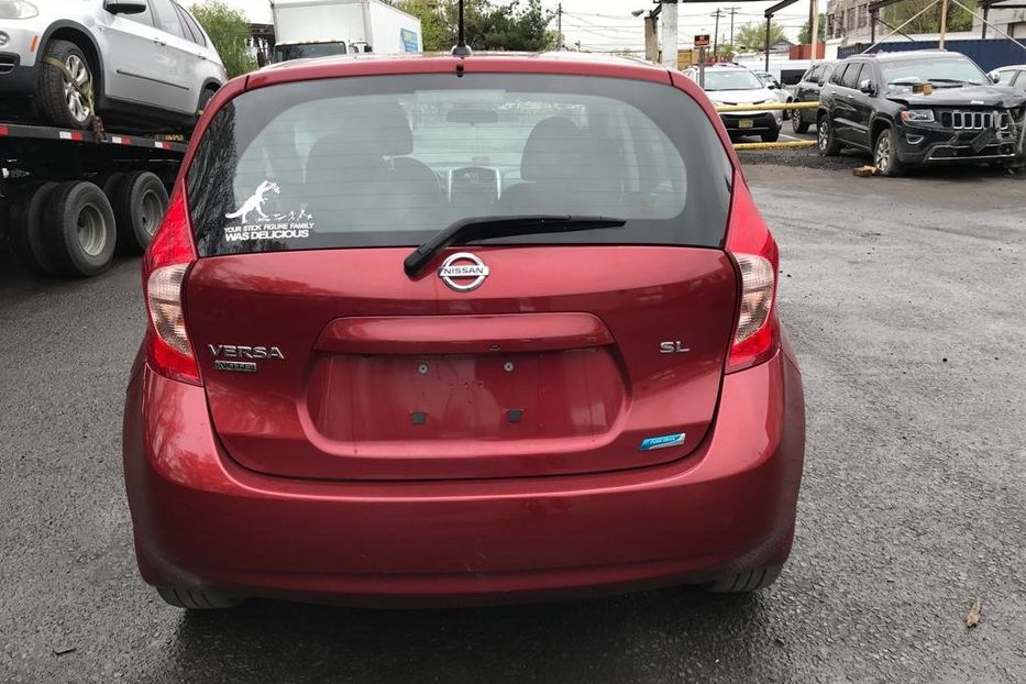 Продам Nissan Note SL 2015 года в Одессе