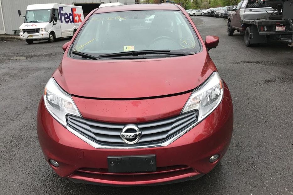 Продам Nissan Note SL 2015 года в Одессе