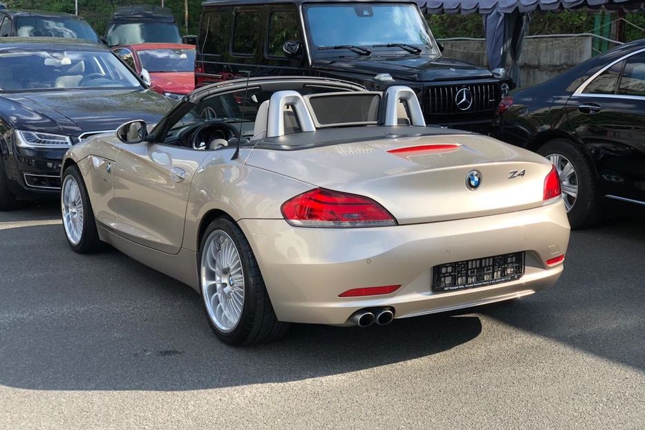 Продам BMW Z4 s-drive 2010 года в Киеве