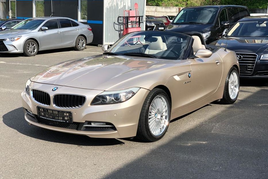 Продам BMW Z4 s-drive 2010 года в Киеве