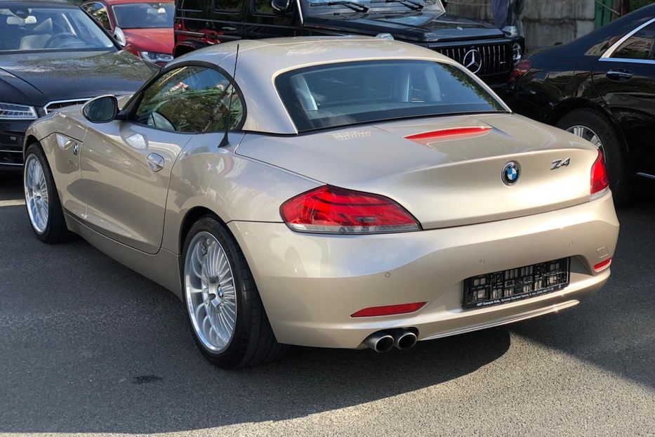 Продам BMW Z4 s-drive 2010 года в Киеве