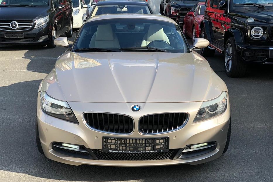 Продам BMW Z4 s-drive 2010 года в Киеве