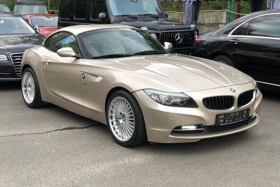 Продам BMW Z4 s-drive 2010 года в Киеве