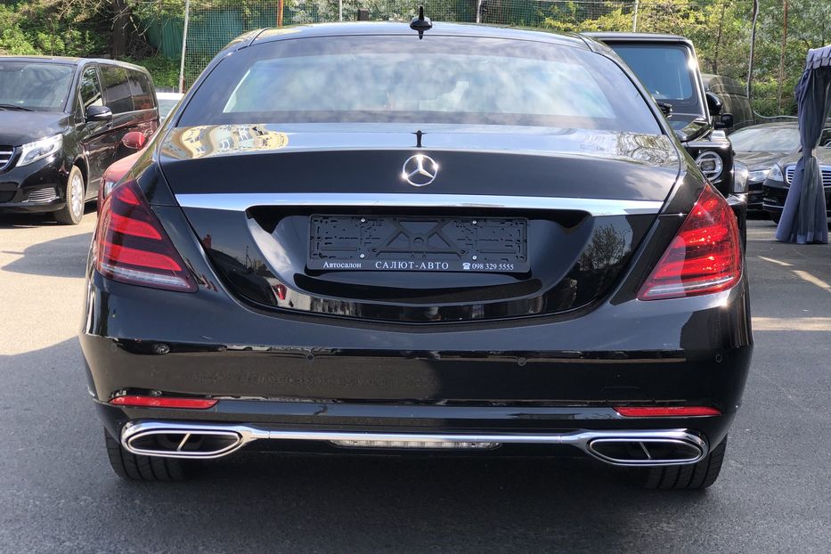 Продам Mercedes-Benz S-Class 600 Guard VR10 2019 года в Киеве