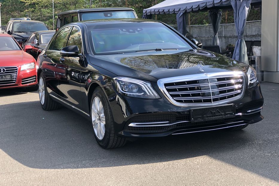 Продам Mercedes-Benz S-Class 600 Guard VR10 2019 года в Киеве