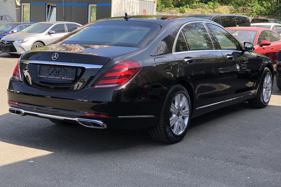 Продам Mercedes-Benz S-Class 600 Guard VR10 2019 года в Киеве