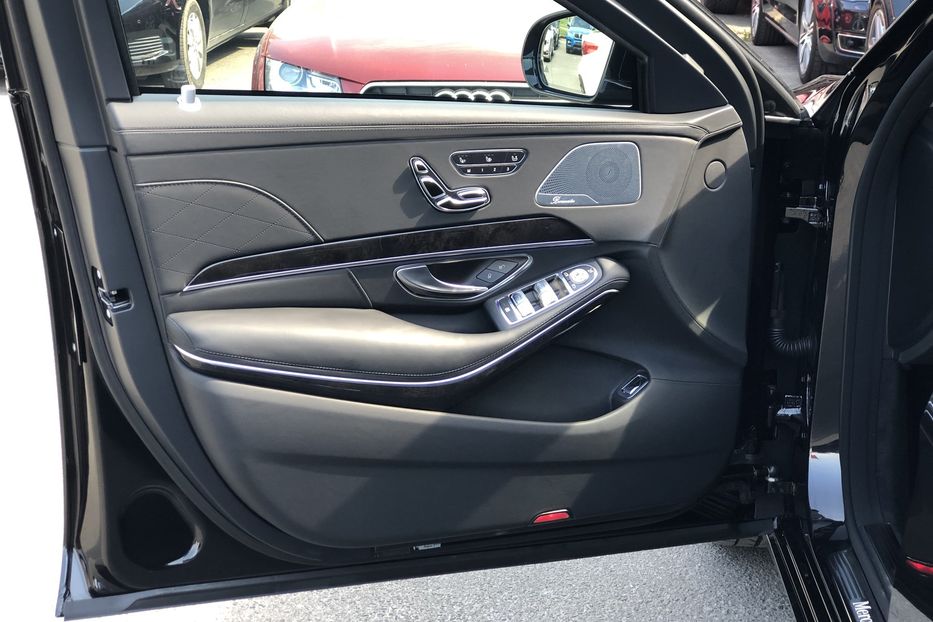 Продам Mercedes-Benz S-Class 600 Guard VR10 2019 года в Киеве