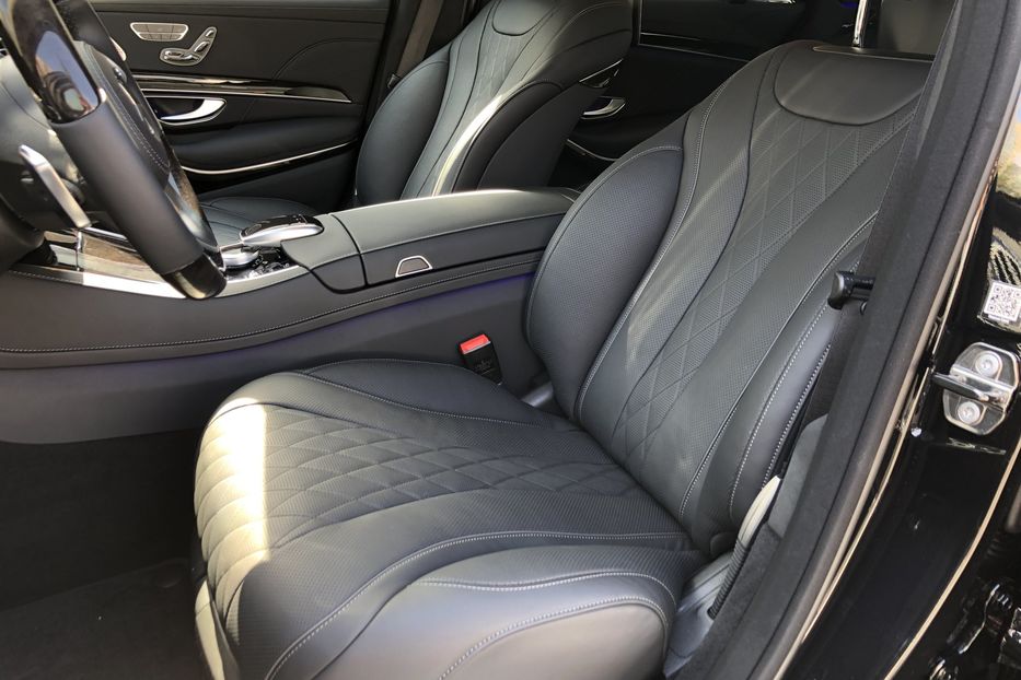 Продам Mercedes-Benz S-Class 600 Guard VR10 2019 года в Киеве