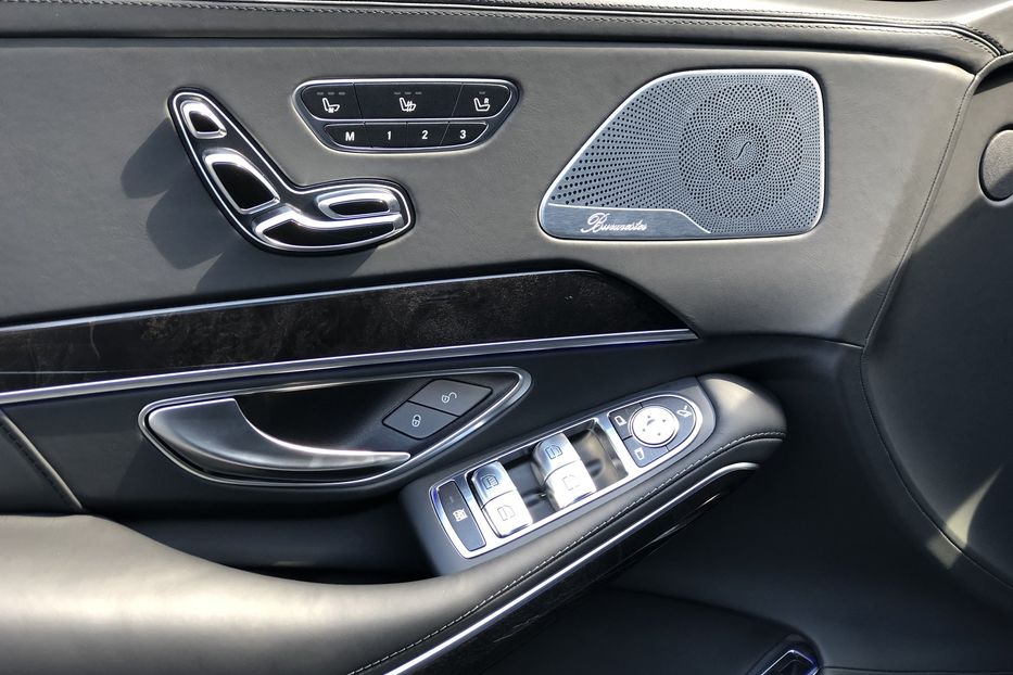 Продам Mercedes-Benz S-Class 600 Guard VR10 2019 года в Киеве