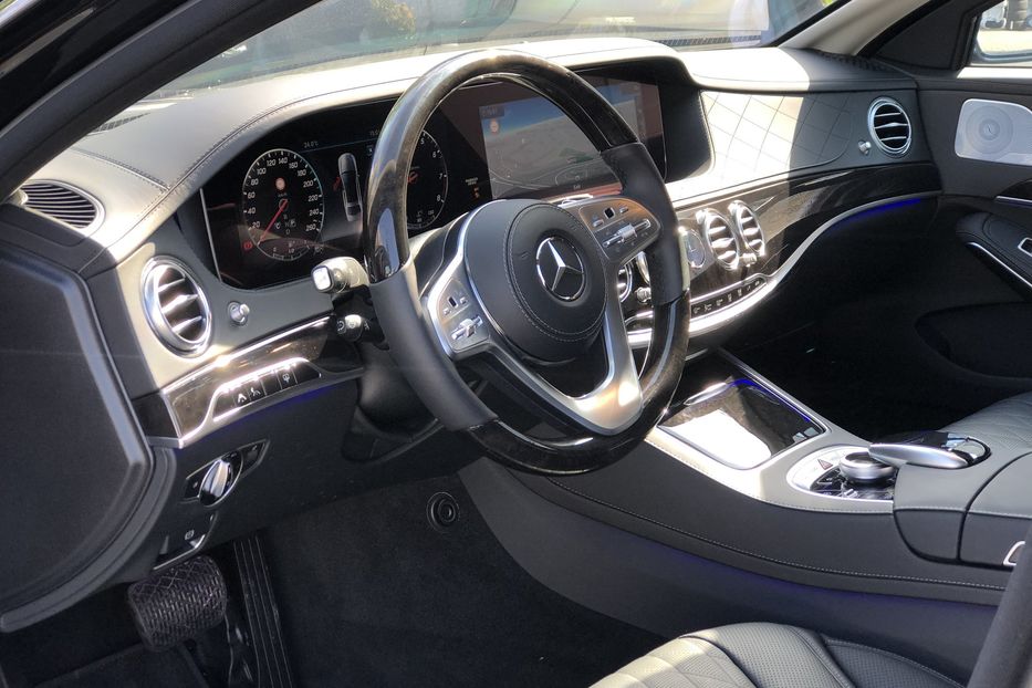 Продам Mercedes-Benz S-Class 600 Guard VR10 2019 года в Киеве