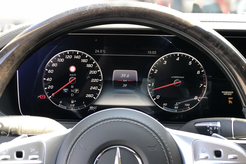 Продам Mercedes-Benz S-Class 600 Guard VR10 2019 года в Киеве