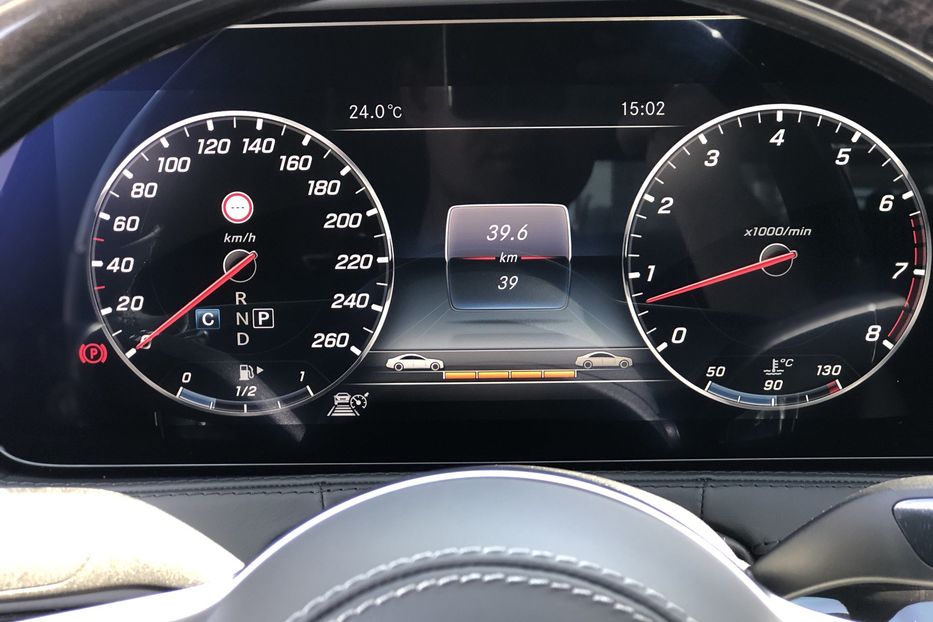 Продам Mercedes-Benz S-Class 600 Guard VR10 2019 года в Киеве