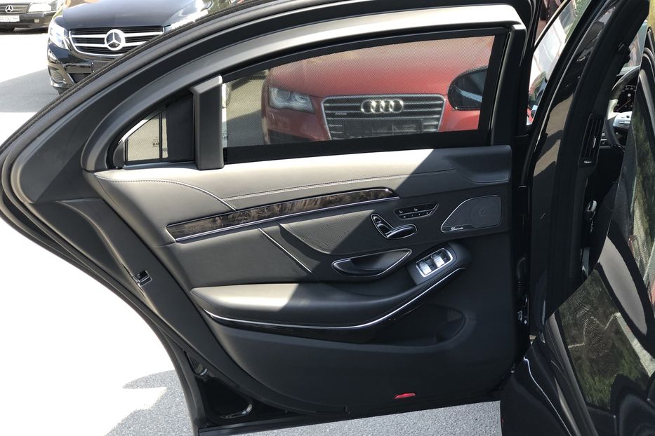 Продам Mercedes-Benz S-Class 600 Guard VR10 2019 года в Киеве