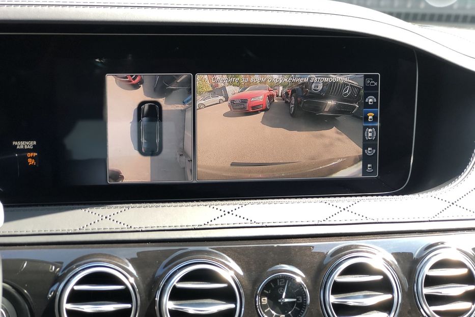 Продам Mercedes-Benz S-Class 600 Guard VR10 2019 года в Киеве