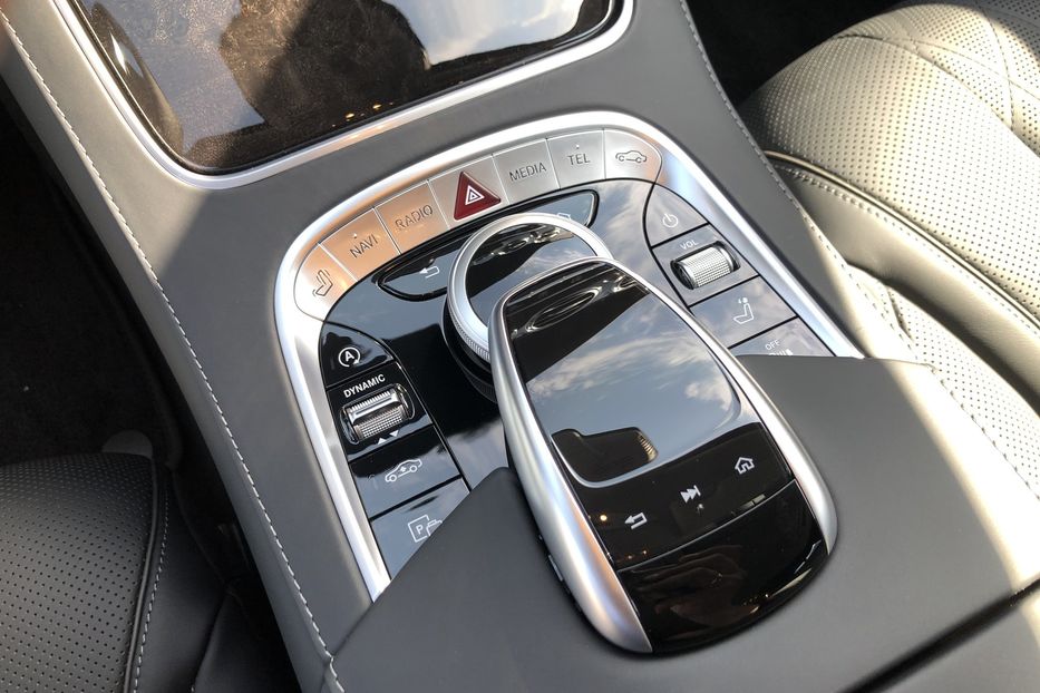 Продам Mercedes-Benz S-Class 600 Guard VR10 2019 года в Киеве