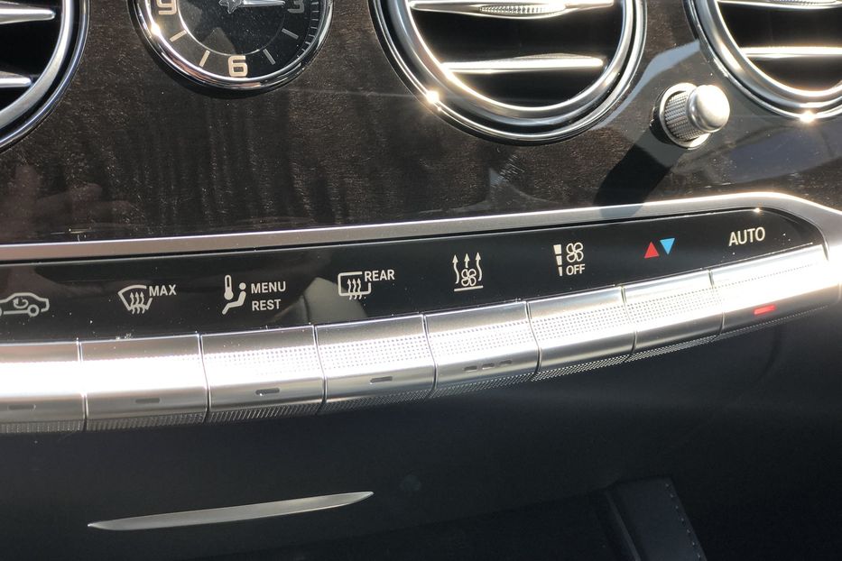 Продам Mercedes-Benz S-Class 600 Guard VR10 2019 года в Киеве