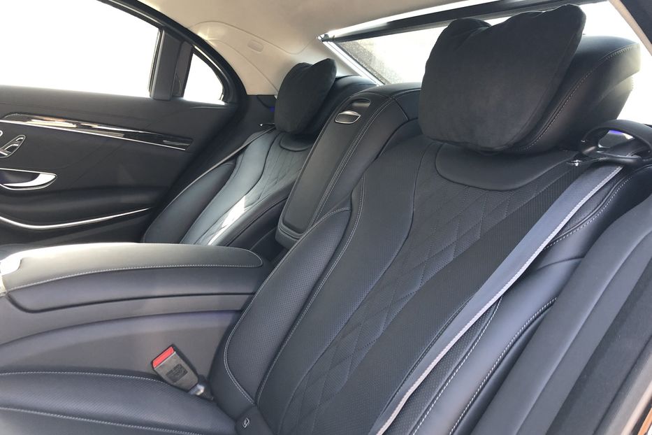 Продам Mercedes-Benz S-Class 600 Guard VR10 2019 года в Киеве