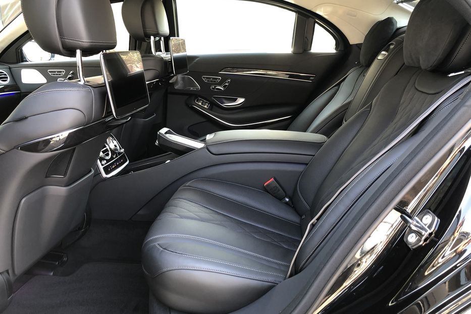 Продам Mercedes-Benz S-Class 600 Guard VR10 2019 года в Киеве