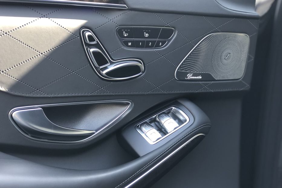 Продам Mercedes-Benz S-Class 600 Guard VR10 2019 года в Киеве