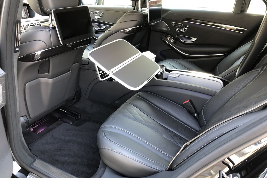 Продам Mercedes-Benz S-Class 600 Guard VR10 2019 года в Киеве